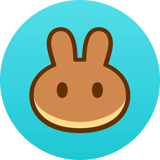 Logo PancakeSwap